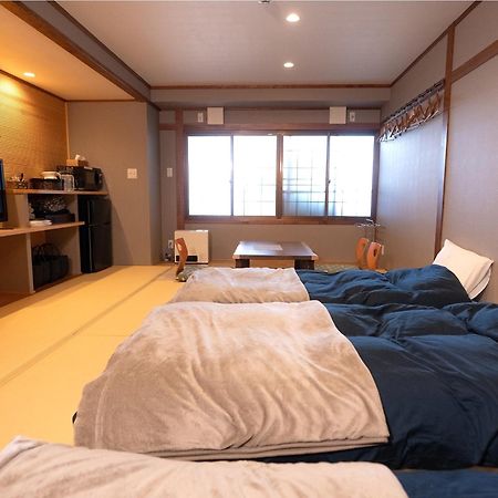 Nozawa Onsen Azegamikan Екстер'єр фото