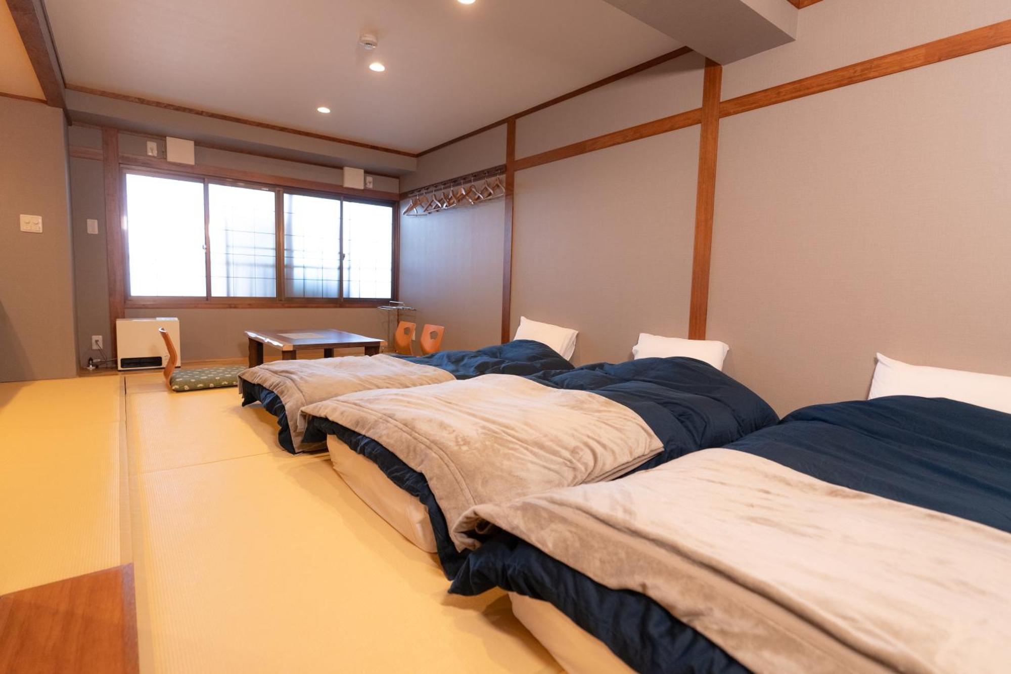 Nozawa Onsen Azegamikan Екстер'єр фото