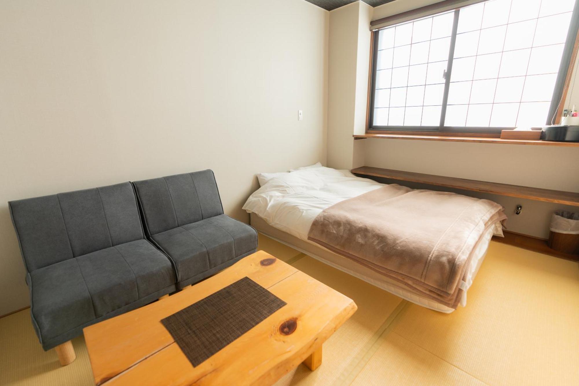 Nozawa Onsen Azegamikan Екстер'єр фото