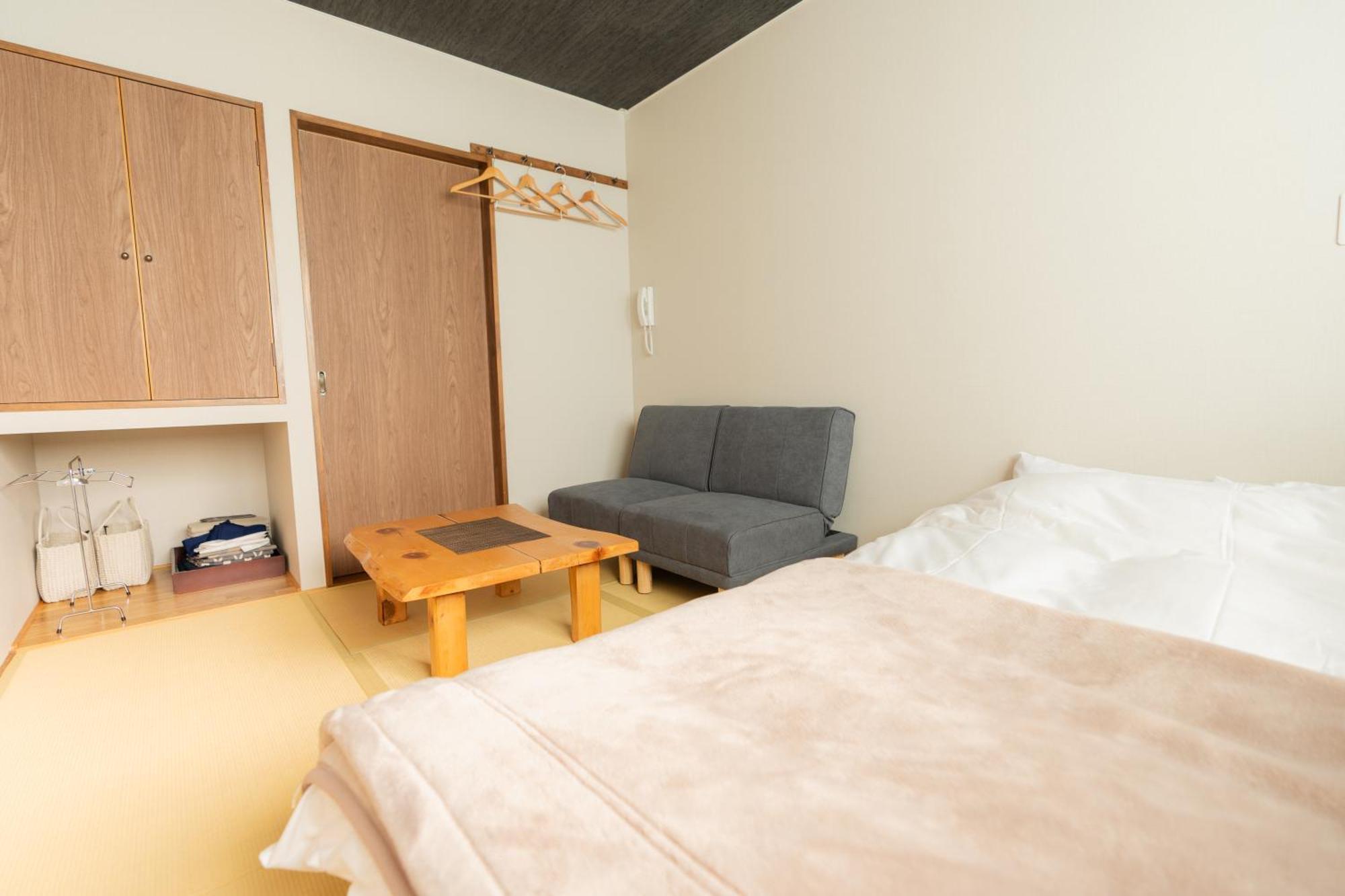 Nozawa Onsen Azegamikan Екстер'єр фото