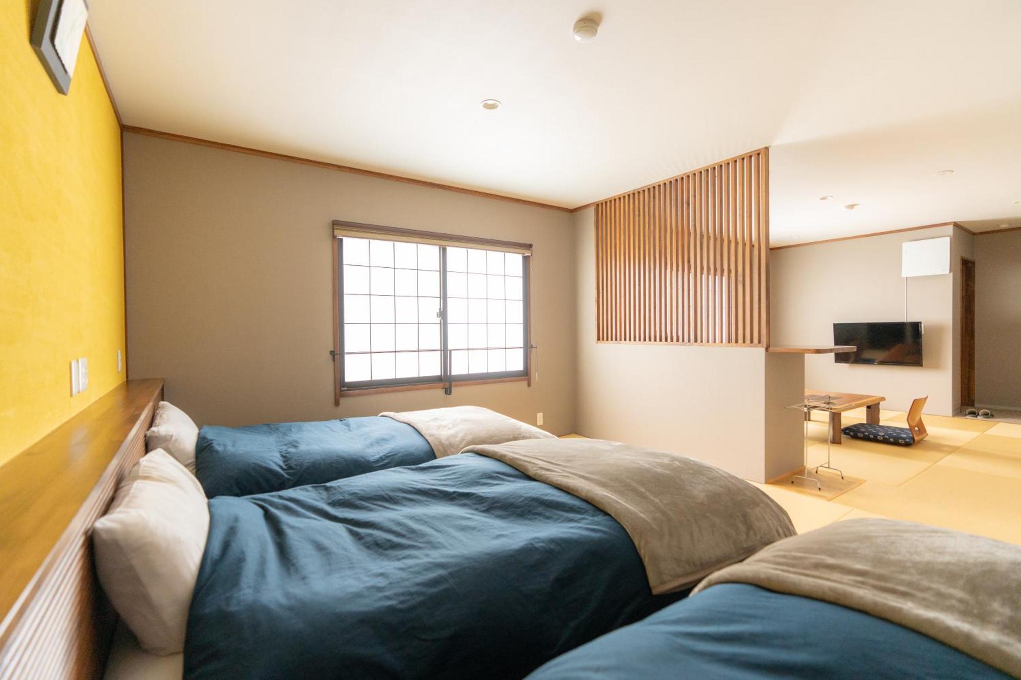 Nozawa Onsen Azegamikan Екстер'єр фото