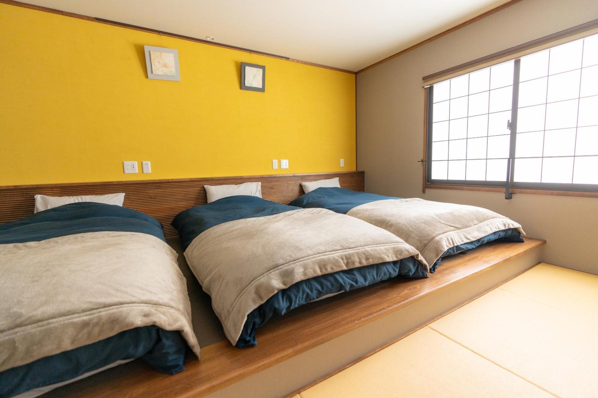 Nozawa Onsen Azegamikan Екстер'єр фото