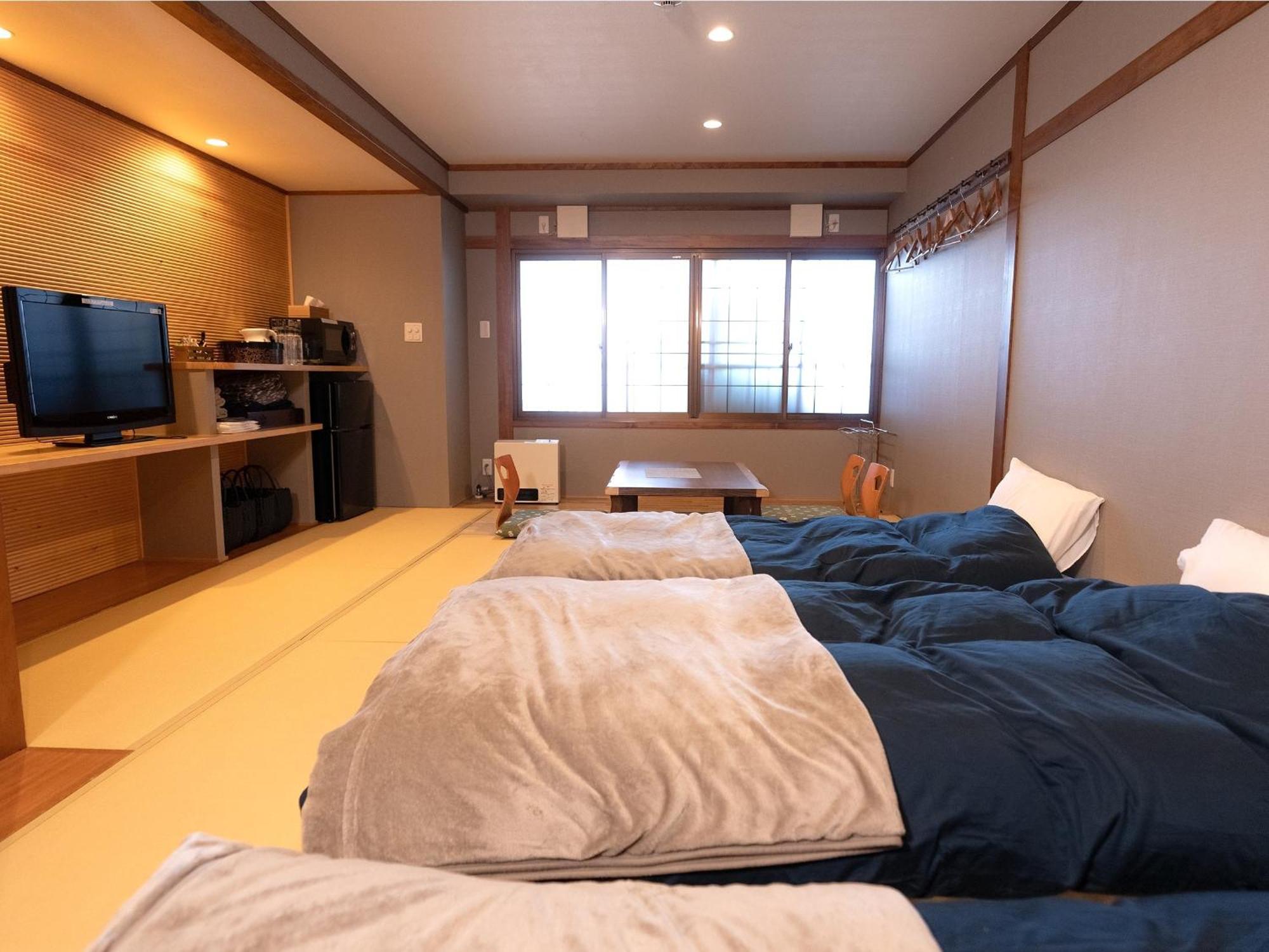 Nozawa Onsen Azegamikan Екстер'єр фото