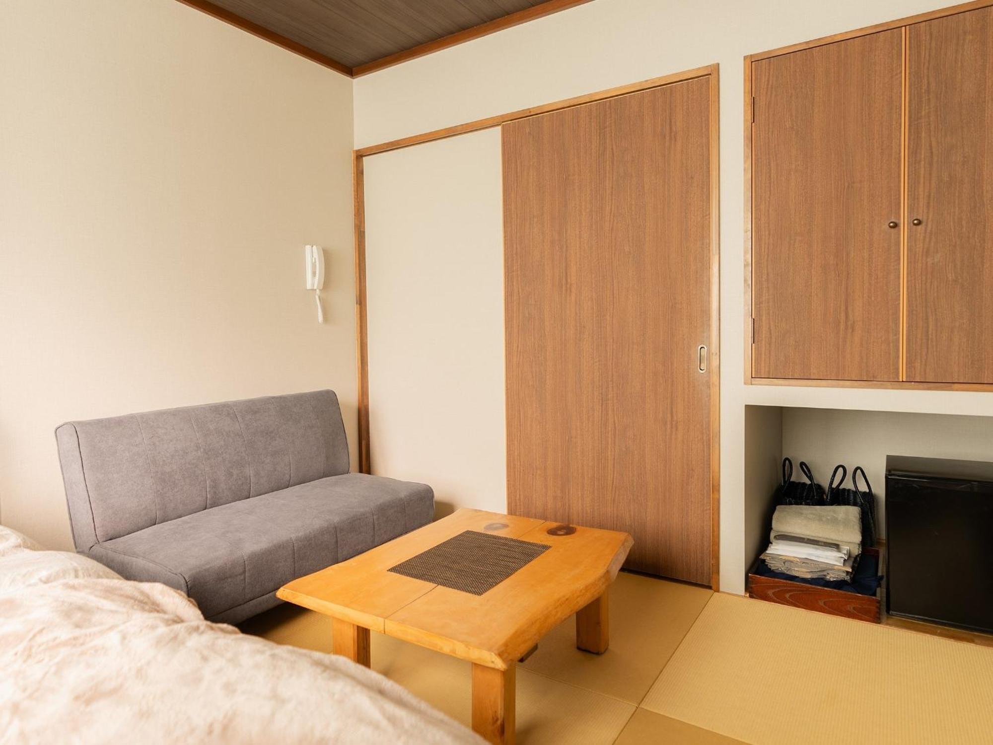 Nozawa Onsen Azegamikan Екстер'єр фото