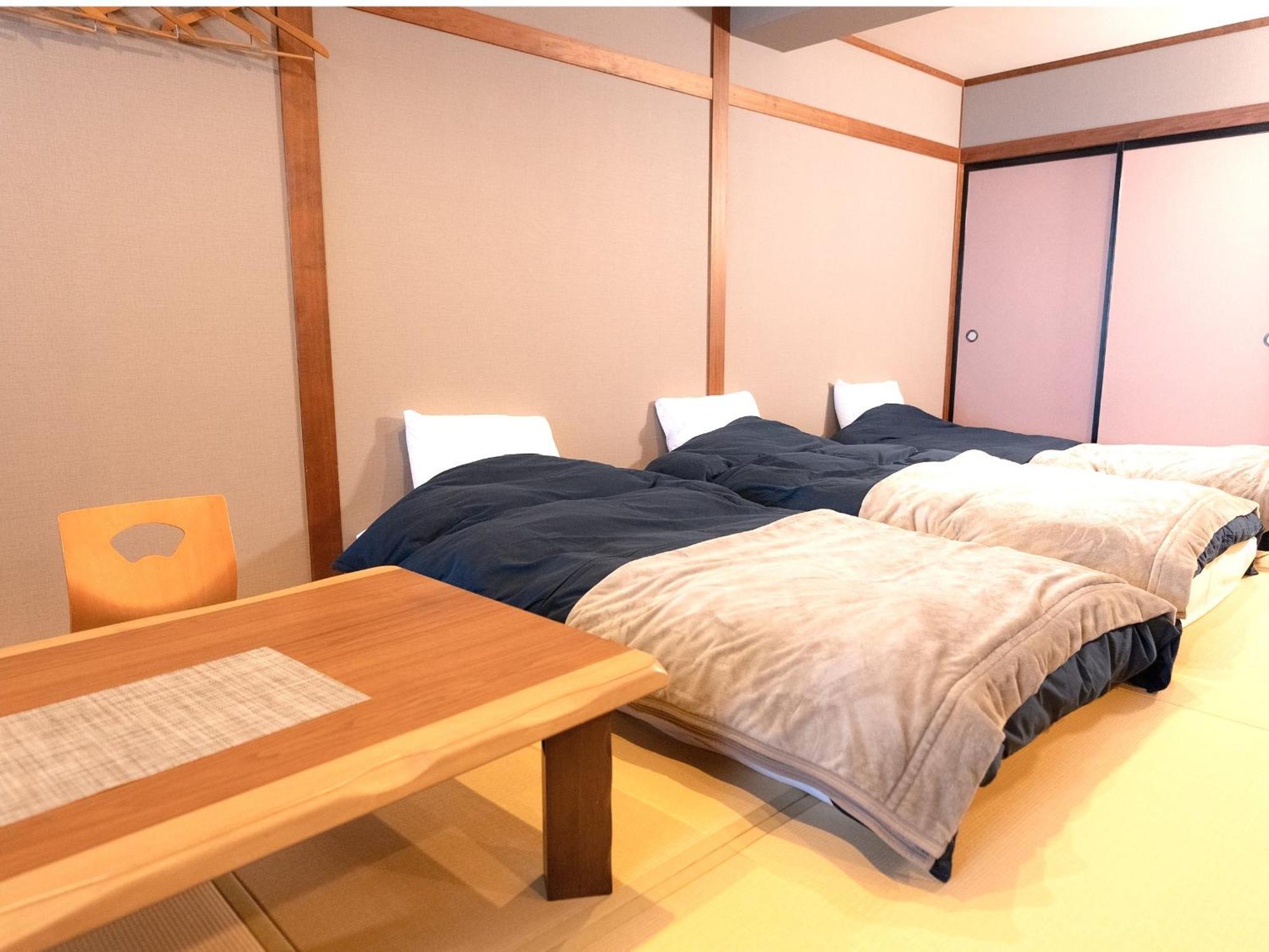 Nozawa Onsen Azegamikan Екстер'єр фото