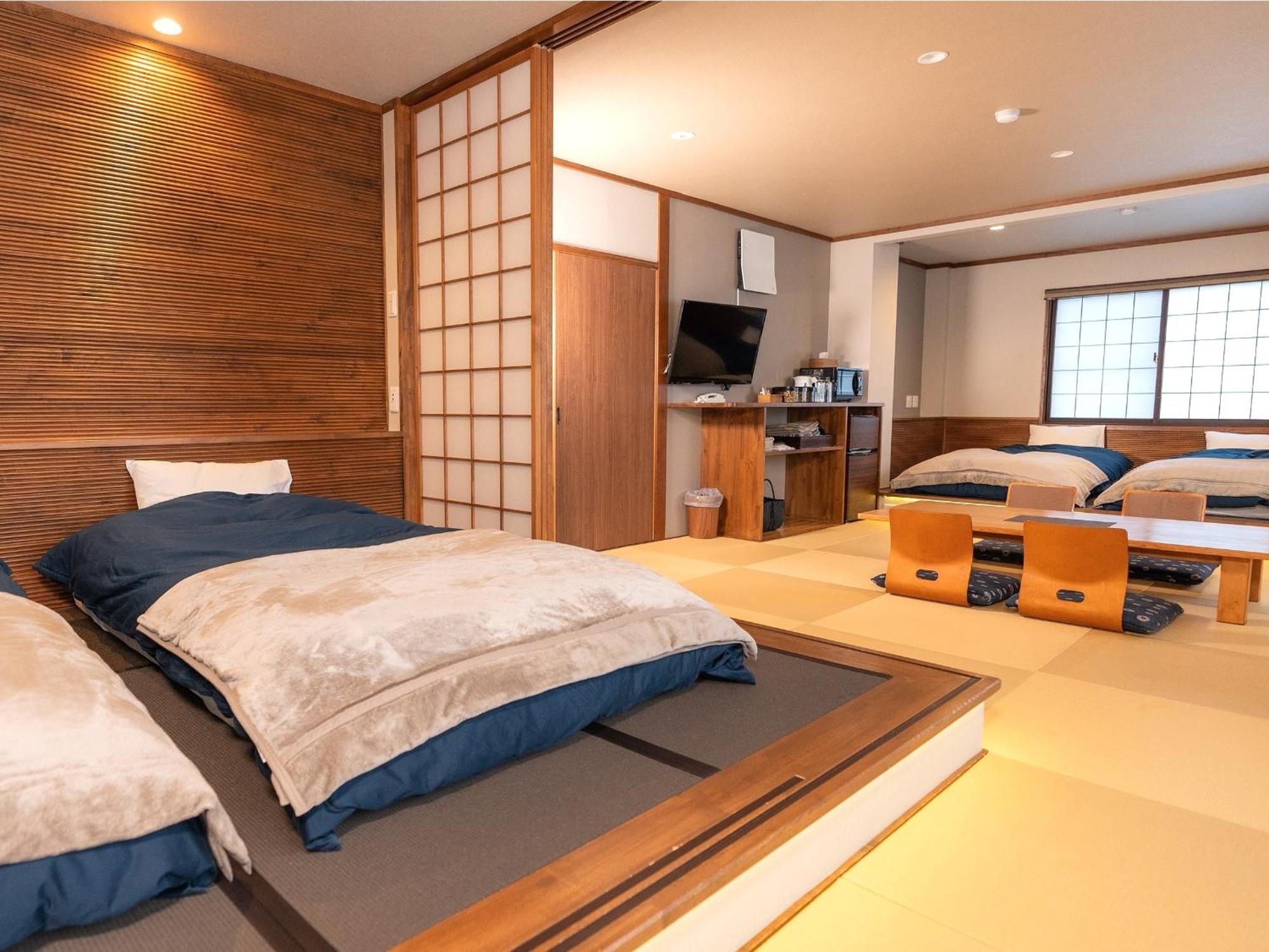 Nozawa Onsen Azegamikan Екстер'єр фото