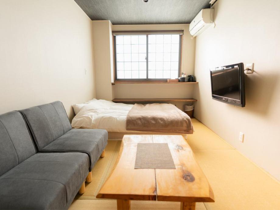 Nozawa Onsen Azegamikan Екстер'єр фото