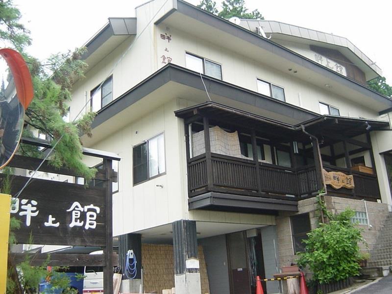 Nozawa Onsen Azegamikan Екстер'єр фото
