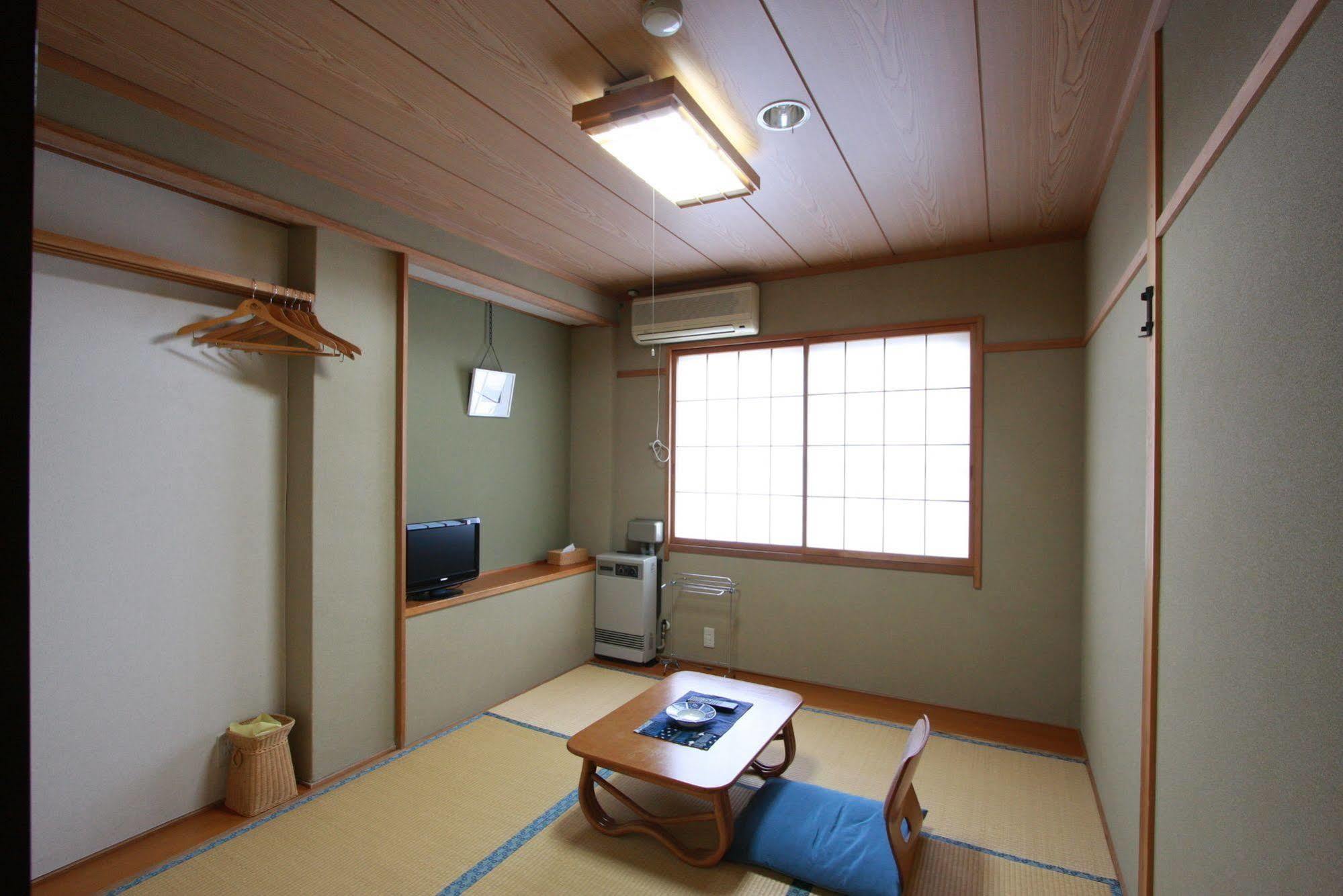 Nozawa Onsen Azegamikan Екстер'єр фото